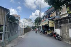 Mặt tiền kinh doanh,ngang 5.4m nguyễn duy cung,p.12,gv83m2 chỉ 7.5 tỷ