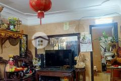 Bán nhà đường trường chinh, lô góc, đất vuông, 42m2 giá chỉ 3,35 tỷ