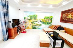 Nhà chính chủ, 4 tầng bán gấp, phường 5, gò vấp