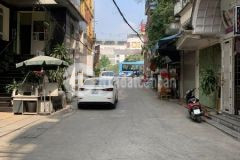 Bán nhà 5 tầng kim mã, ngọc khánh, ô tô đỗ cửa, 2 mặt ngõ trước sau, 46m2 giá 7.6 tỷ