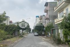 Bán đất tđc thạch bàn, long biên. vỉa hè ôtô ngày đêm.