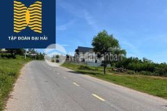 Mặt tiền la vang 125m2 giá đầu tư còn sót 1 lô duy nhất