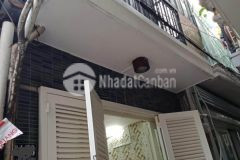 Bán gấp nhà 1t 1l gần chợ bình trị đông p.bình trị đông a bình tân