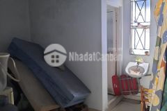 Nhà đẹp hoàng sa, 40m2, hẻm thông, giá 3x tỷ