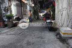 Gấp bán nhà bàu cát phường 10 tân bình, 55m2 xe hơi đậu chỉ 4 tỷ nhỉnh