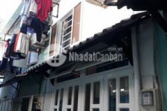 Nhà 1trệt 1lầu 3 5m x 5 5m đường nguyễn thị kiểu