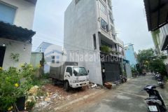 Lô đất sát aeon tân phú dt 6mx9m h6m đường số 8