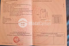 Định cư nước ngoài cần bán mảnh vườn có thổ cư