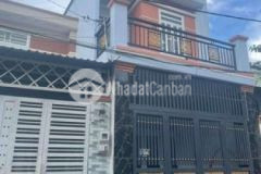 Bán nhà sổ hồng riêng 4x15 có lầu 3pn hẻm xe hơi