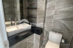 Nhà mt căn góc thang máy 6 tầng tân hóa q6