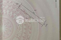 Bán 2 nền thổ cư 100 xã mỹ long 8 5x30m 2 sổ riêg