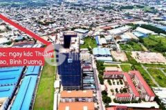 Chỉ 166 triệu sở hữu ngay căn hộ ngay tp thuận an