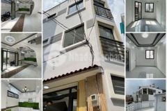 Bán nhà đường số 7 gò vấp tuyệt phẩm 3l mới 100