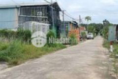 Đất thủ dầu một mặt tiền đường đx 121 thông