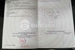 Bán gấp đất hiệp thành thông phạm ngọc thạch