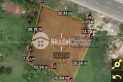 Bán lô đất lúa mặt tiền võ nguyên giáp