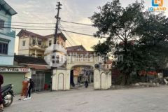 Bán gấp 42 8m2 đất xóm 1 hải bối đông anh