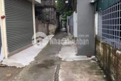 Bán đất giang biên ô tô 54m2 mt4 5m 1 95tỷ