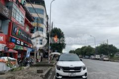 Đất sổ đỏ kim chung 43 6m2 kinh doanh sầm uất