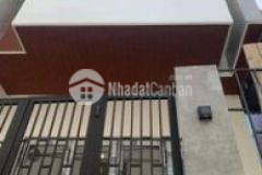 Nhà 2 mê sau lưng mặt tiền bình thái 4