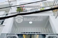 Chính chủ bán nhà 51 pham văn chiêu 1 lầu đúc 2pn