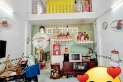 Cần bán nhà 4m x 8 5m gần bến xe quận 8