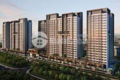 Chuyển nhượng căn góc celesta rise 3pn 105m2