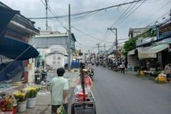 Đất nền gần khu công nghiệp phước đông tây ninh