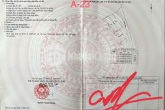 Đất ngộp tân an hội củ chi dt 95m2 shr gía 1ty50tr