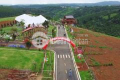 Đất nền nghĩ dưỡng view suối săn mây