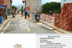 Mua đất bằng tiền thuê nhà 15trtháng shr