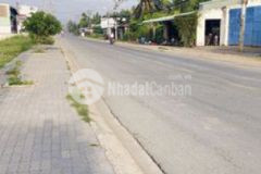 Đất ngay mặt tiền bình chánh 81m2 875triệu sổ sẵn