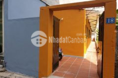 Đất cửu việt vuông vắn 101m full thổ cư cần bán