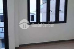 Bán nhà chợ trần văn quang tân 4 9x19 4m