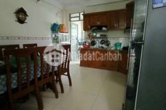 Kẹt tiền gấp bán nhà 4 tầng hxh gần bv q12 p tch