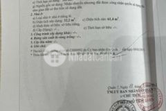 Bán nền xe hơi lai vô đất phường tân kiêng q7