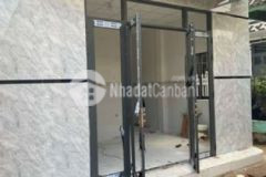 Nhà sổ riêng 50m2 mới xây ở tt phước hải