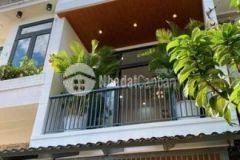 Bán nhà đẹp ở ngay thoại ngọc hầu 40m2 3 xx tỷ