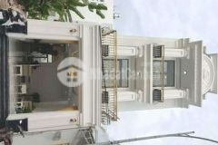 Nhà mới full nội thất khu dân cư văn hoá tây đô