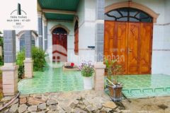 Bình trung bán đất có sẵn nhà cấp 4 gần chợ bhx