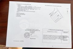 Tdc hoà ninh 1 sát chợ đẹp vip giá sụp hầm