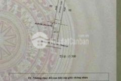 250m2 thổ cư 100m mặt tiền đường dh 32m giá350tr