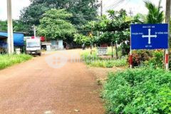 Đất thổ cư mặt tiền đường liên huyện 32m ngay kdl