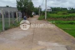 Ccg bán đất 5x21 1 sẹt kênh đá hàng