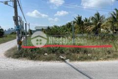 Bán đất mặt tiền huỳnh châu sổ 2 mt giá đầu tư