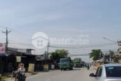 Dãy nhà phố tỉnh lộ 824 đức hòa long an 5 căn liền