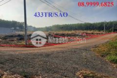 Sào đất cạnh khu kcn becamex 6300 và đường 65m