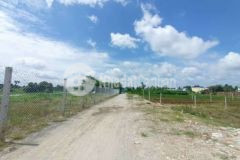 Ccg bán đất 5x26 mặt tiền kênh rạch dứa