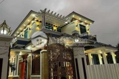 Bán nhà đinh núp đường 7m5