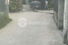Bán đất 5x22 giá 3 7 tỷ tân xuân 1 hóc môn